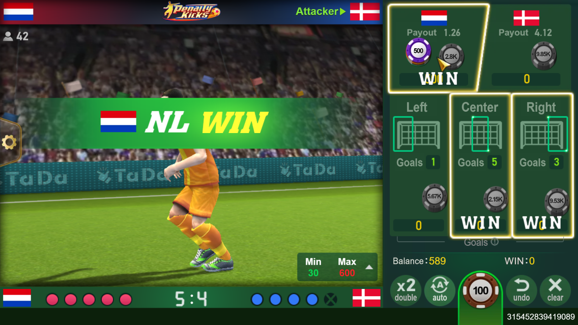 golden empire free 100